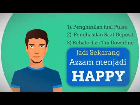Video Daftar Harga Jual Pulsa Elektrik Ke Konsumen 2014