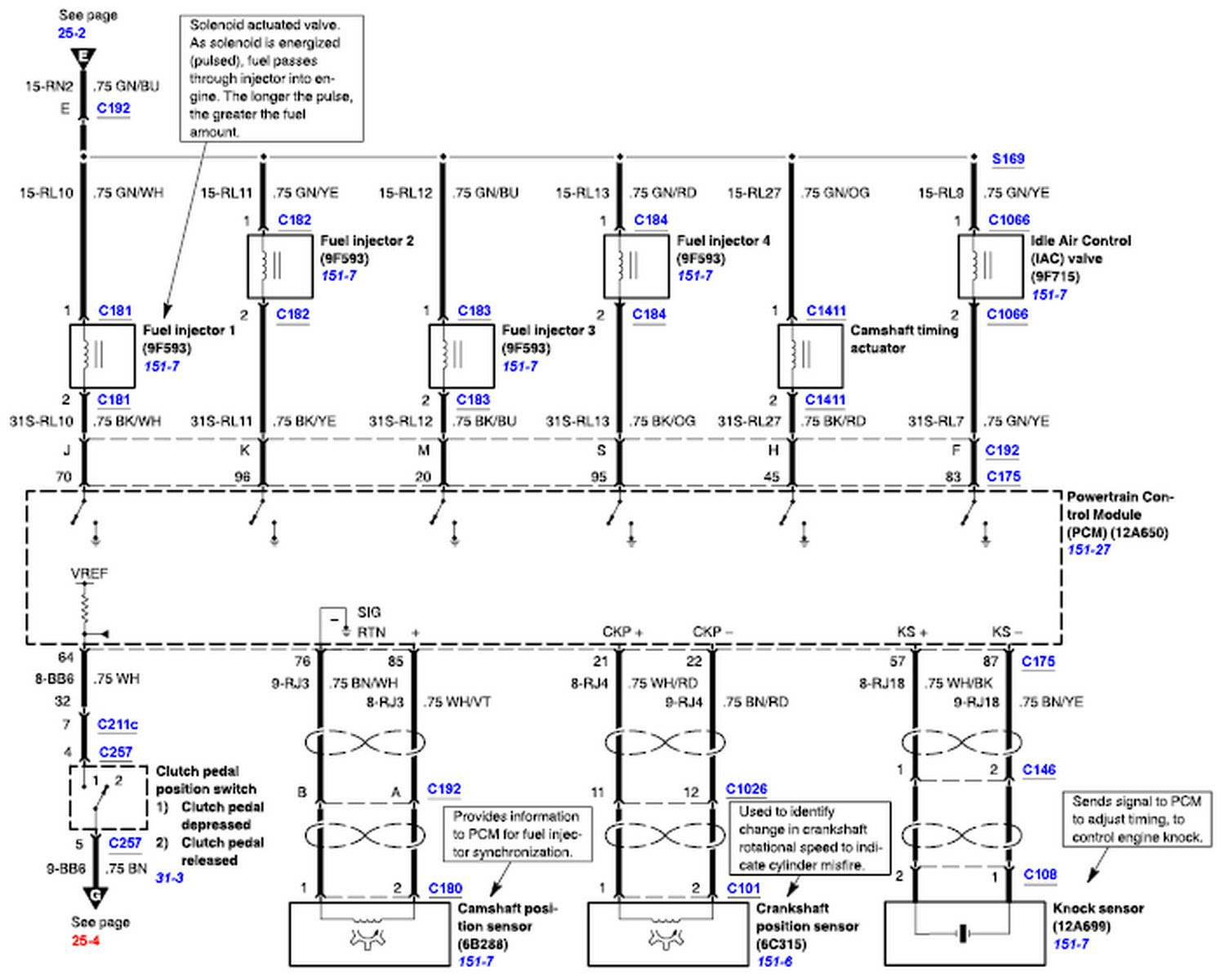 2010 Ford Focus Wiring Diagram Pdf - Wiring Diagram