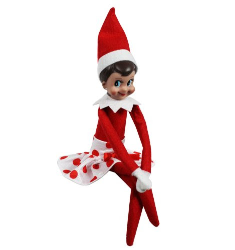 Christmas Clipart Elf On The Shelf | Free download on ...