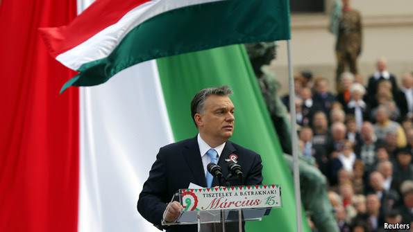 Hungarian Prime Minister Viktor Orbán