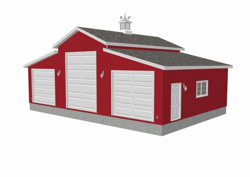 RV Garage Plans