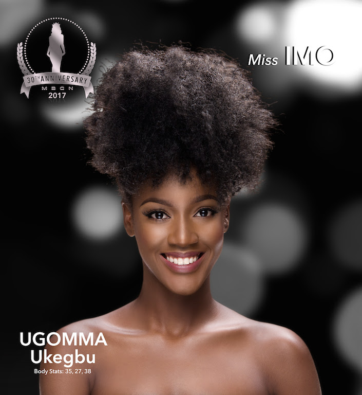 MBGN @30: Check out the 36 contestants for the 2017 Most Beautiful Girl in Nigeria pageant and tells us your choice!