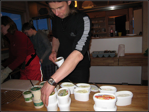 On an avalance course (6)