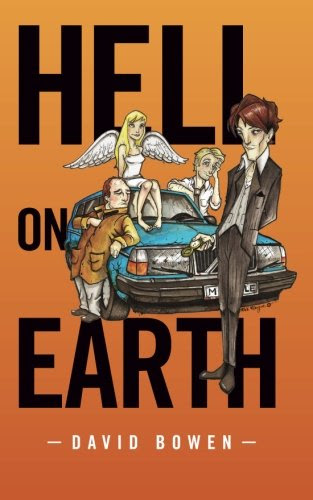 Hell on Earth, by Mr David Bowen