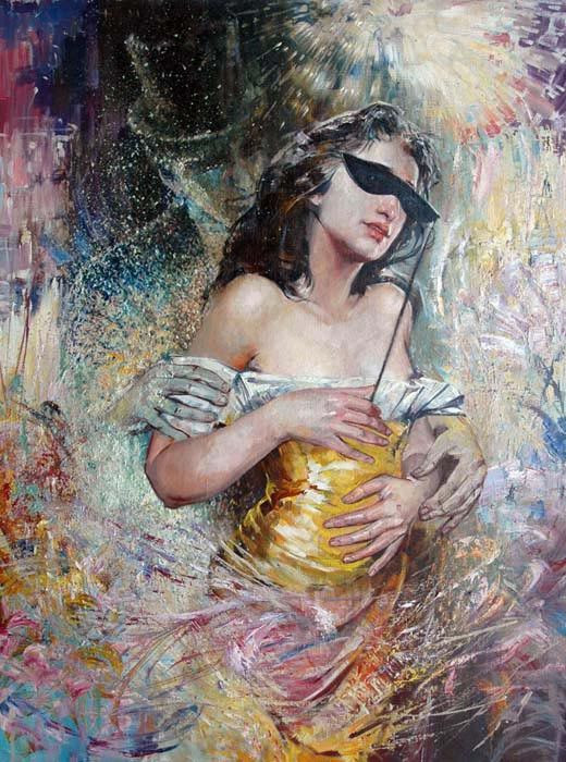 Igor Zharkov art