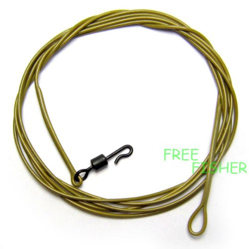  Carpe ligne de pêche 25LB 1M