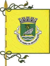 Bandeira de Olhão (da Restauração)