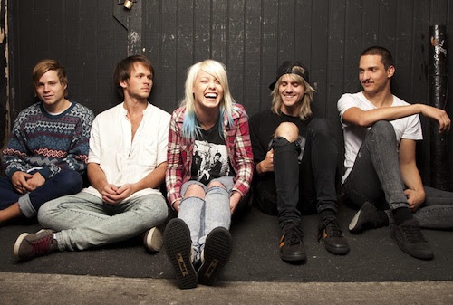 Tonight Alive have revealed that their upcoming album will be called ...