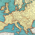 Europe Map 1939