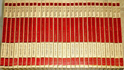 The New Illustrated Science and Invention Encyclopedia (How It Works) Complete Set, Volumes 1-26, by Marshall Cavendish H. S. Stuttman