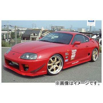 激安本物特価 乱人 Rando Sports 3点キット カーボンカナード付 トヨタ スープラ 80 春新作の