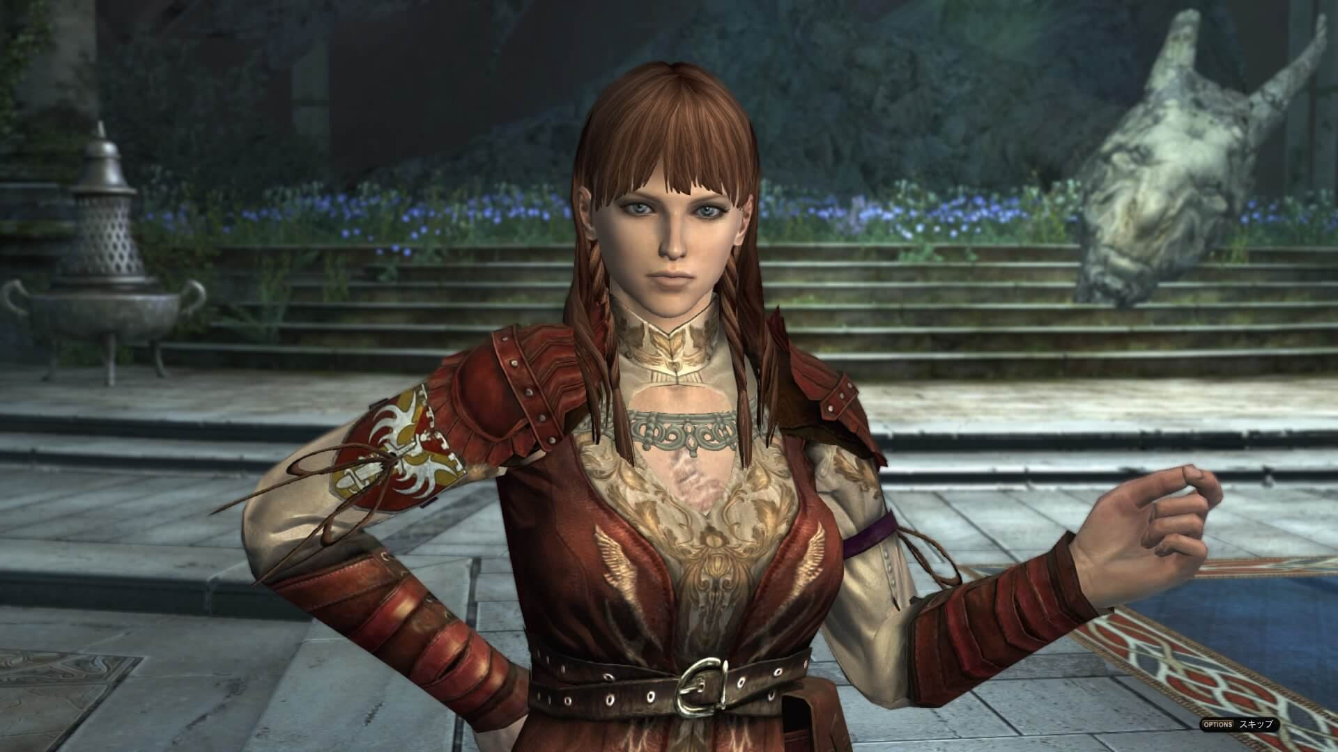 Ddon 覚者のキャラメイク修正 ポーン追加