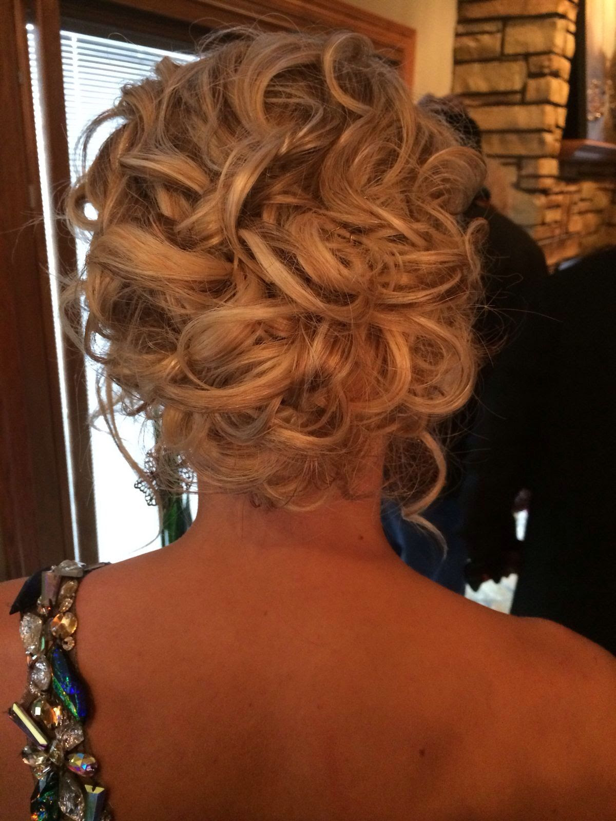 Prom hair updo | Hairstyles | Pinterest