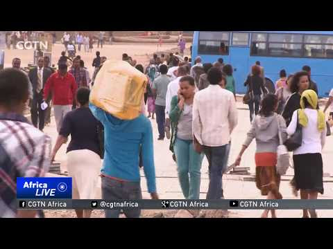 VIDEO : ethiopian government integrates refugees into host communities - ethiopiais starting to integrate refugees intoethiopiais starting to integrate refugees intohostcommunities across the country. the government is closing down refuge ...