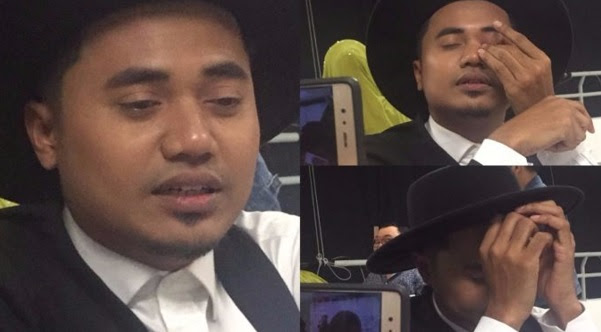 “Dengan Rasminya Saya Mohon Undur Diri Dari Kristal” – Lan