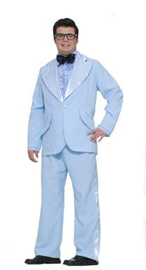 Prom King Adult Plus Costume Size Plus  