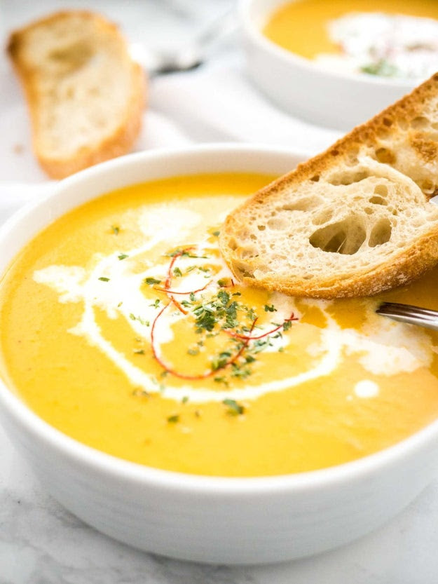 Carrot Soup