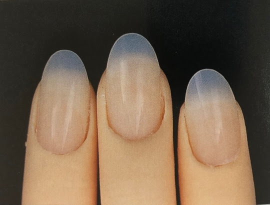 爪の形の種類と自分に合う形 岐阜市の大人女性の爪に優しい上品ジェルネイルサロン ウーア