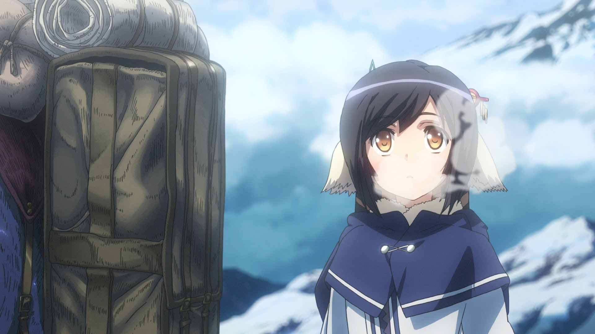 うたわれるもの 偽りの仮面 アニメ 感想 評価 個性豊かな萌えケモナーキャラ 荘厳なbgm 高品質な作画シーン 歴史大河ドラマ という3要素に良い意味で裏切られる良作 ᴗ ノ カテゴリ アニメ情報 アニメレビュー 感想 Appsplay アップ