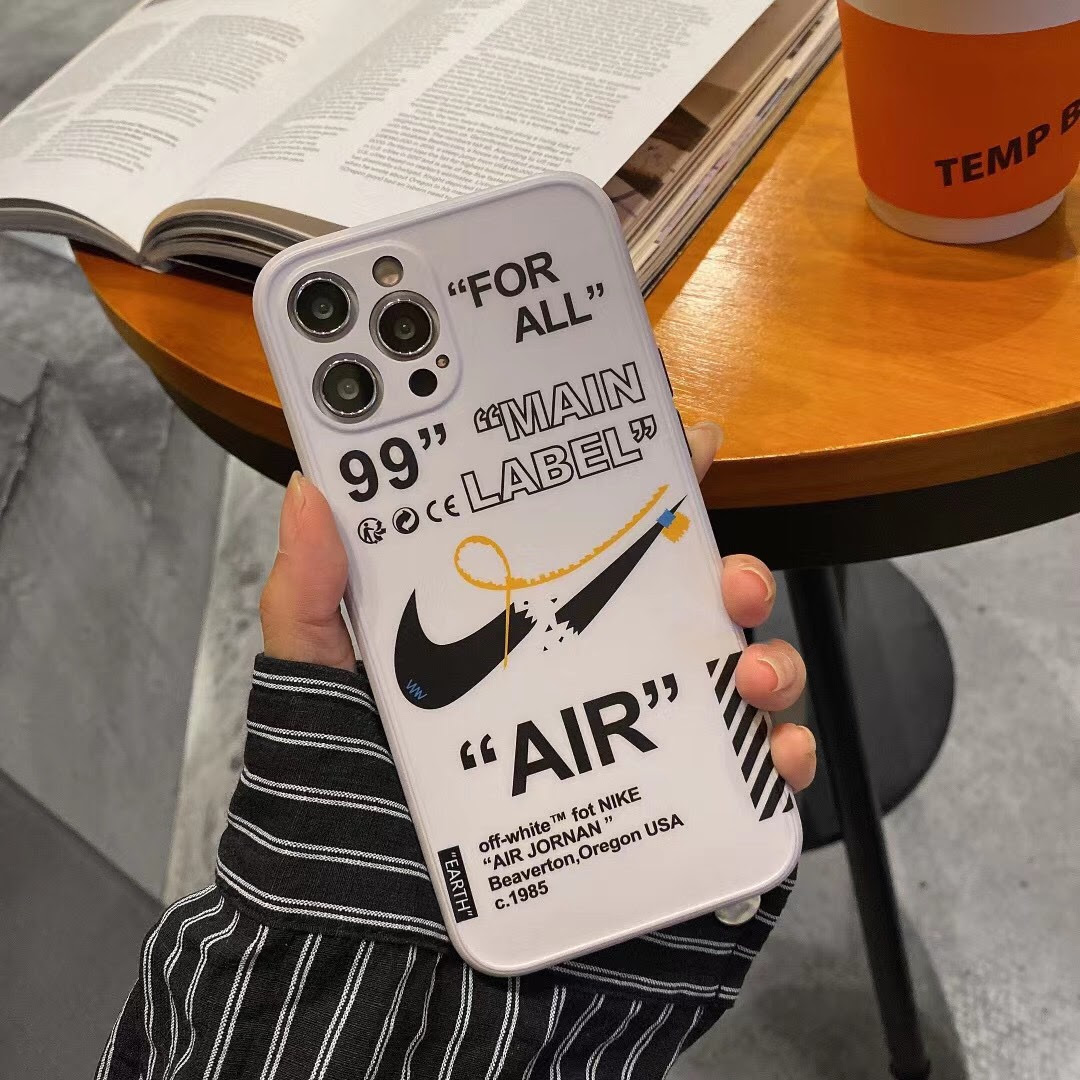 ナイキ Iphone 12pro Max 12proケース メンズ ブランド Nike アイフォン12 12miniカバー かっこいい 大人気