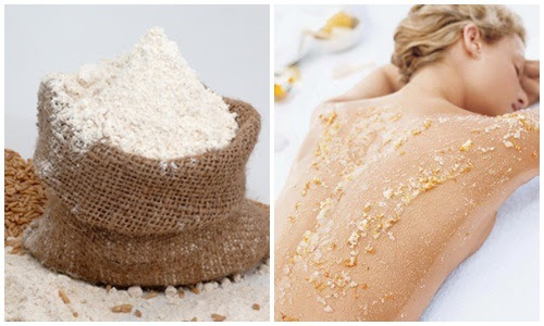 Cám gạo là bí quyết làm đẹp rất được ưa chuộng.