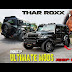 Mahindra Thar Roxx Beast Modifications - From Stock to Stunning- Defender Style
