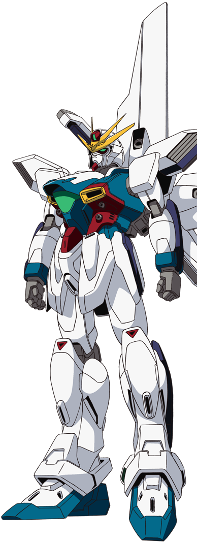 機動新世紀ガンダムx 公式サイト