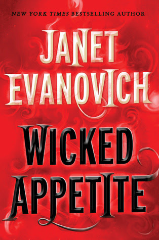 Wicked Appetite (Lizzy & Diesel, #1)