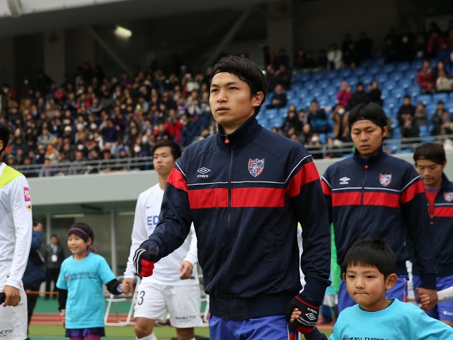 15天皇杯 サンフレッチェ広島戦 ニュース Fc東京オフィシャルホームページ