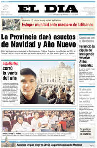 El Día de la Plata