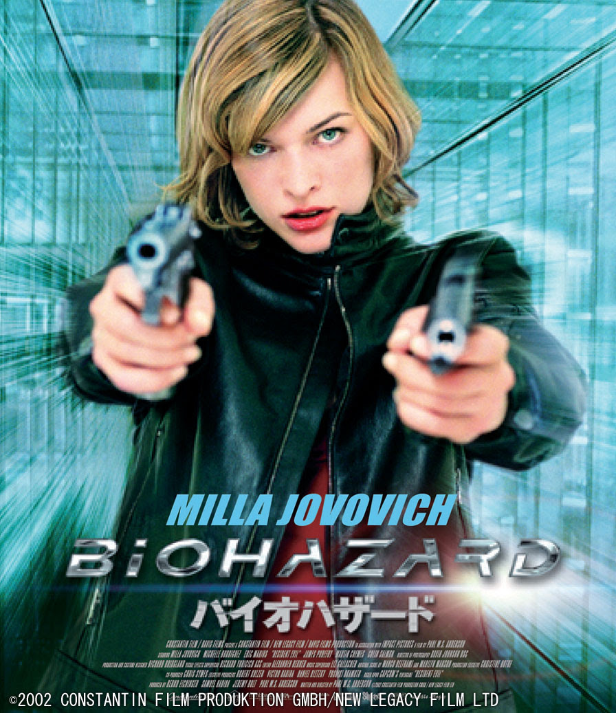 大人気サバイバルアクションホラー映画バイオハザードの高画質な画像まとめ 写真まとめサイト Pictas