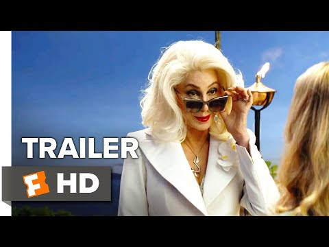Mamma Mia! Here We Go Again Final Trailer (2018)