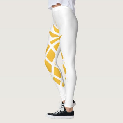 Pineapple legging