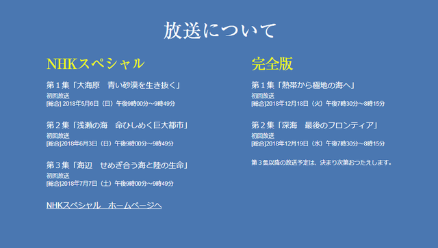 ブループラネット 五十にして四十九年の非を知る のblog