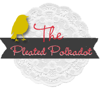 the pleated polkadot