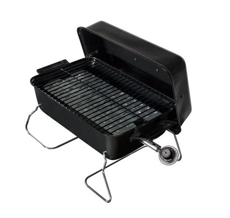 No canadian backyard is complete without a great bbq! NEW Tabletop Gas Grill Portable Propane Barbecue BBQ