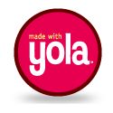 Made with Yola