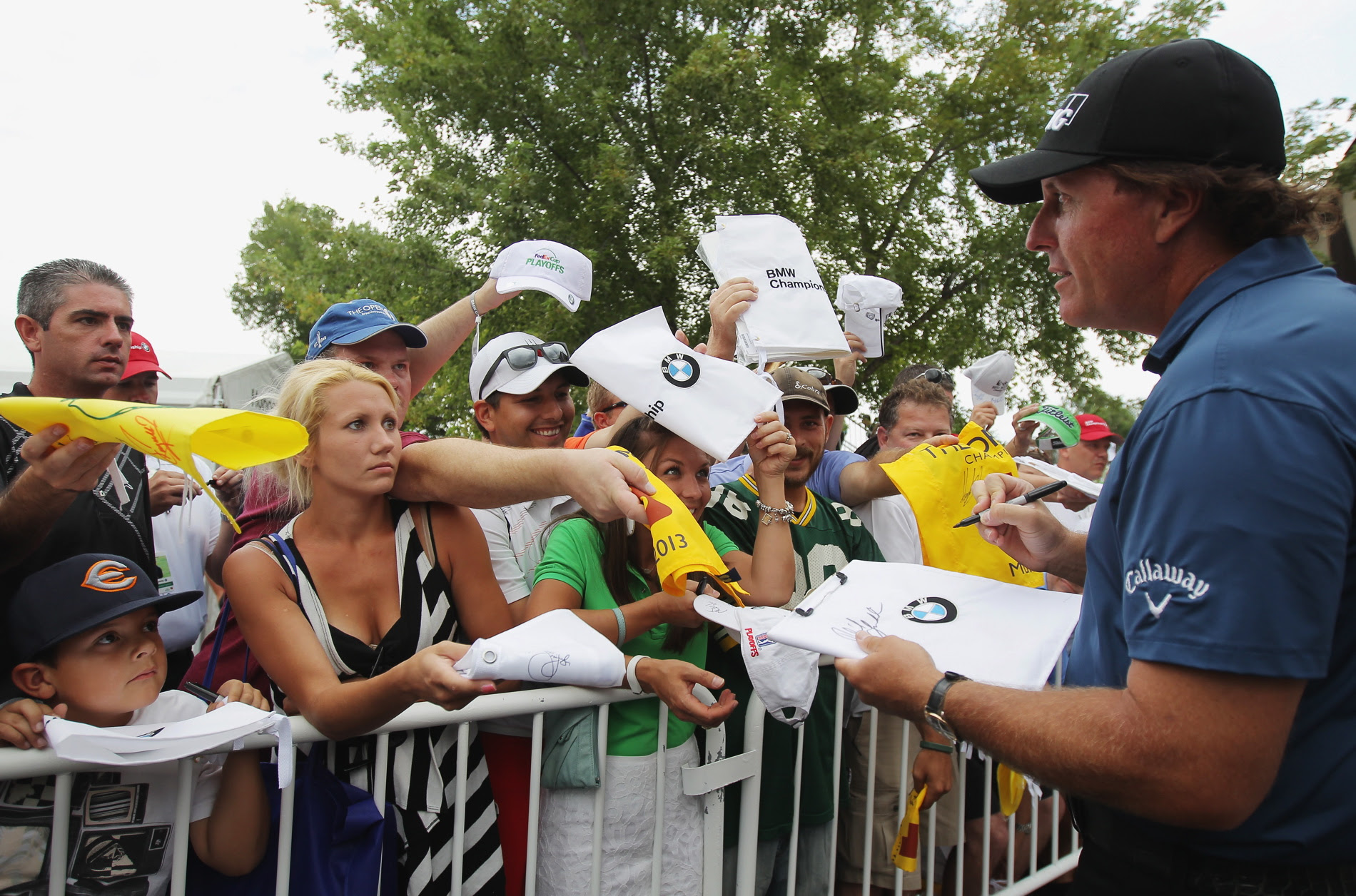 BMW Championship - Official Site