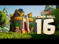 Clash of Clans December 2023 Update: Town Hall Level 16, New Features, and more