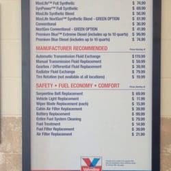 Valvoline Instant Oil Change - Oil Change Stations - Fresno, CA ...