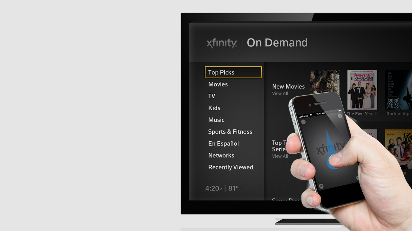 X1 Remote Control App: A New Chapter in TV Viewing