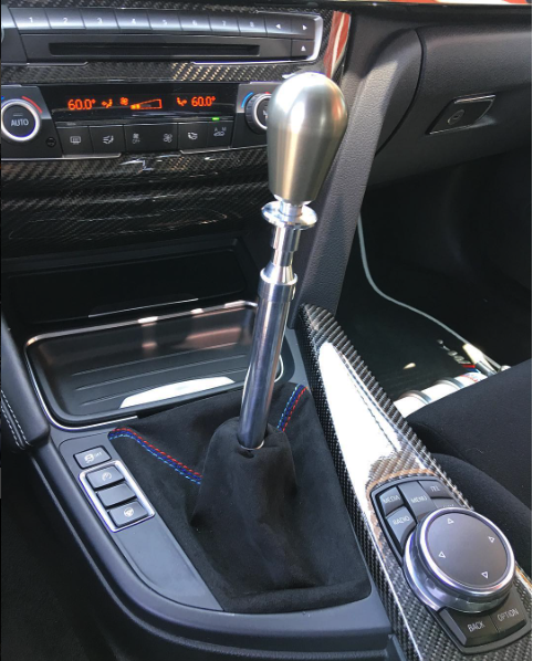 CAE Shifter for M4 and F80 M3 | Studio RSR