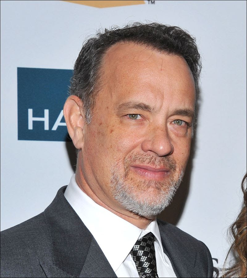 Tom Hanks - Wallpapers