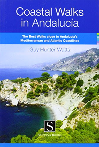 Coastal Walks in Andalucia, by Guy Hunter-Watts