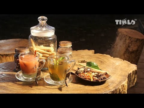 VIDEO : minuman herbal nikmat kaya manfaat -  ...