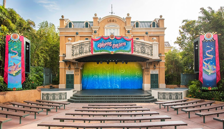 公式 ドリーマーズ オン ステージ 東京ディズニーリゾート