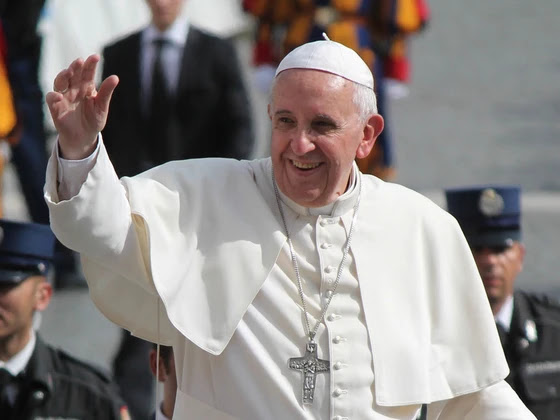 Papa Francisco. Foto: ACI Prensa