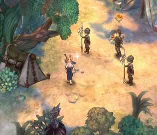 Tree Of Savior 低スペックオンラインゲームの専門情報サイト ローゲームラボ