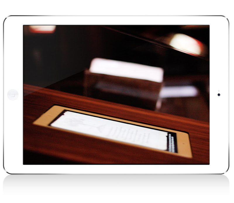 Morpholio Exhibit Minimal Kiosk App for iOS