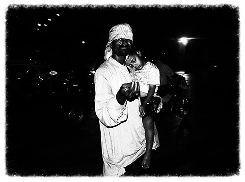 The Only Thing The Beggar Does Not Need To Beg For Is Babies.. by firoze shakir photographerno1